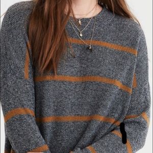 American Eagles Outfitters Striped Sweater